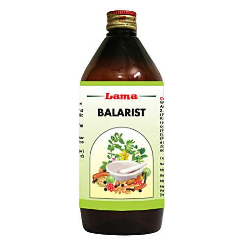 Lama Balarist Syrup - 450 ML