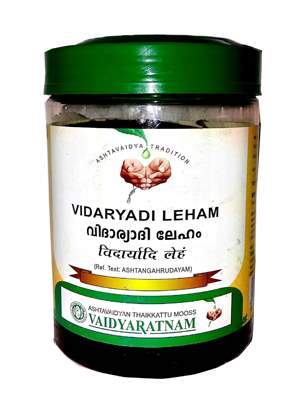 Vaidyaratnam Vidaryadi Leham - 500 GM