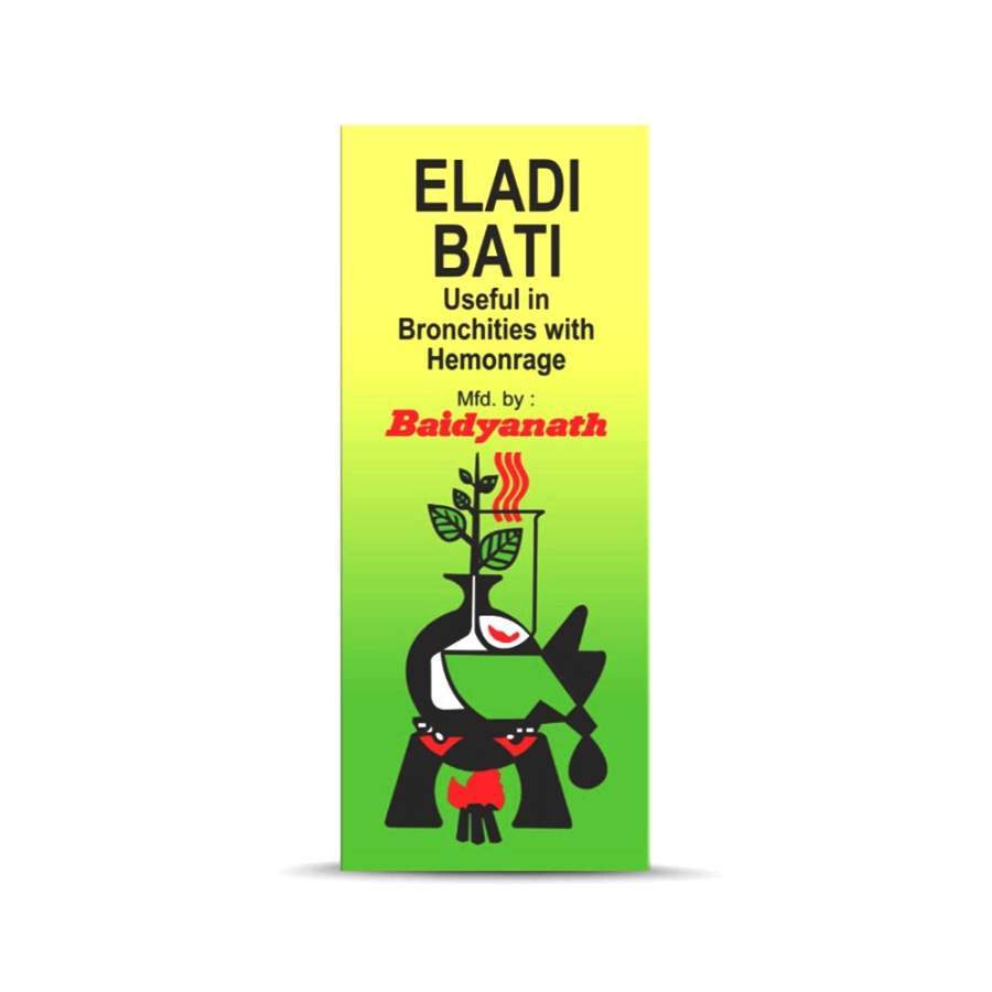 Baidyanath Eladi Bati - 10 GM