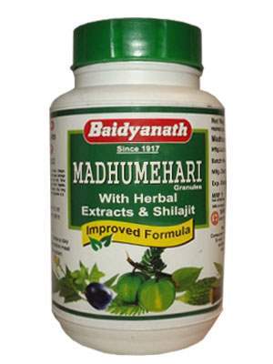 Baidyanath Madhumehari Granules - 200 GM