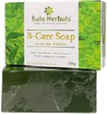 Balu Herbals B Care Soap - 125 GM