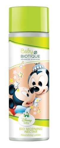 Biotique Bio Morning Nector Disney Mickey Lotion - 190 ML