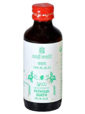 Zandu Pathyadi Quath (Liq) - 100 ML