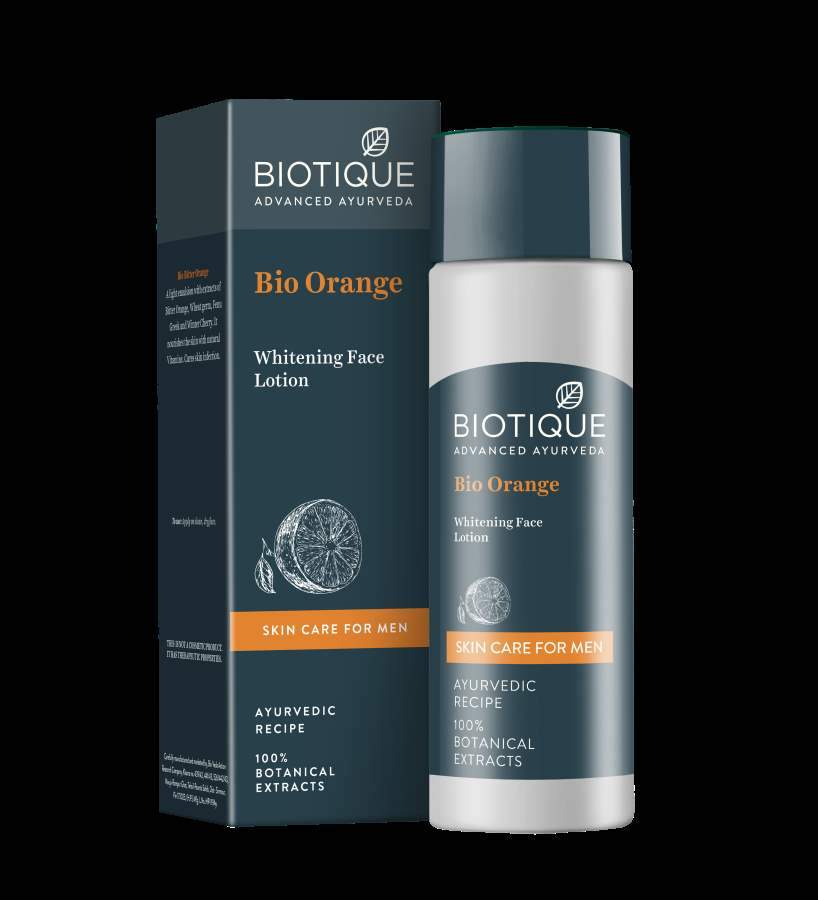 Biotique Bio Orange Lotion - 120 ML