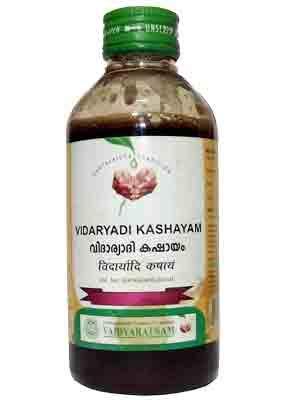 Vaidyaratnam Vidaryadi Kashayam - 200 ML