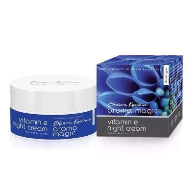 Aroma Magic Vitamin E Night Cream - 50 GM