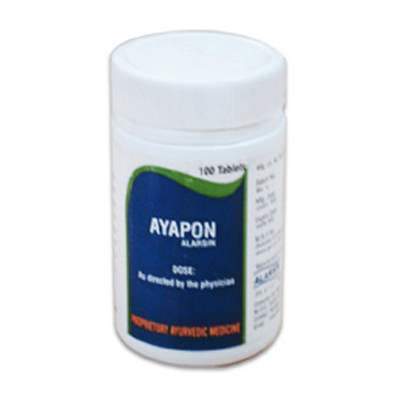 Alarsin Ayapon Tablets - 100 Nos