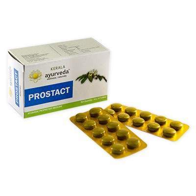 Kerala Ayurveda Prostact Tablet - 100 Nos