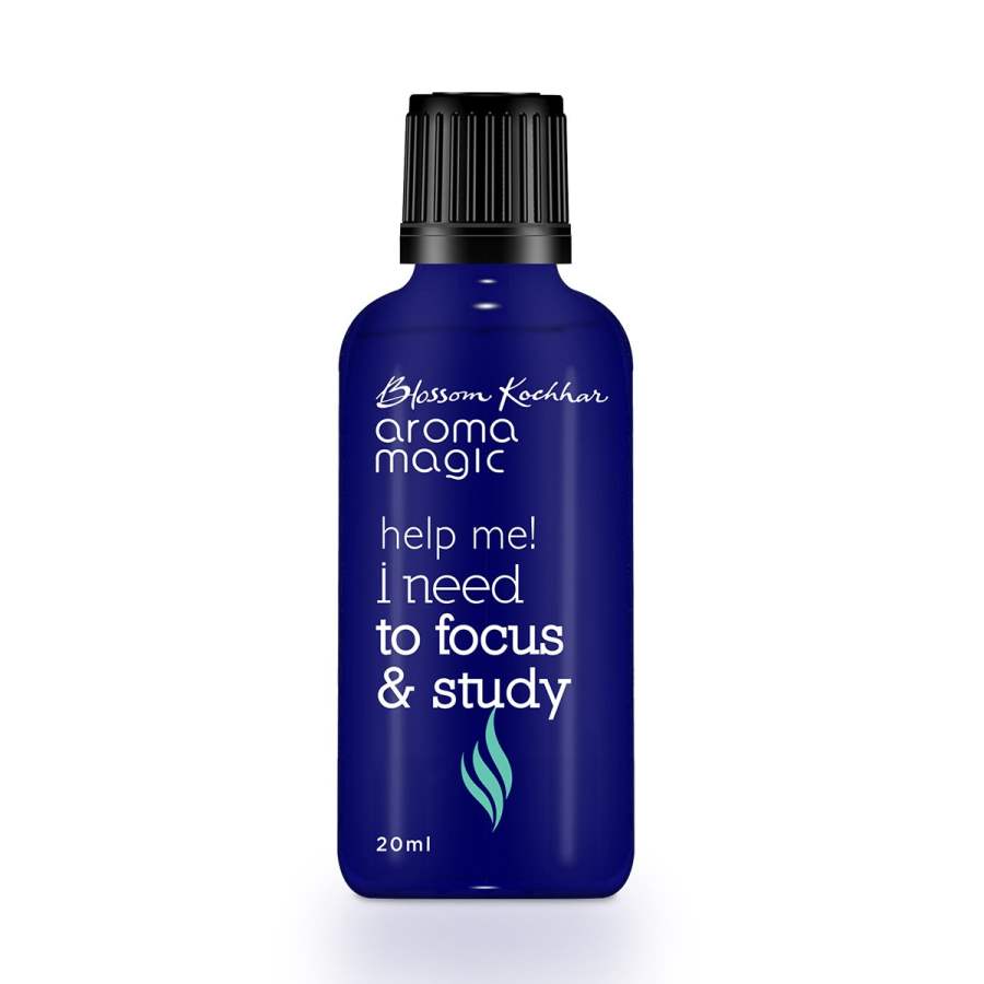 Aroma Magic Focus and Study Curative Oil - 20 ML