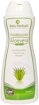 Balu Herbals Aloevera shampoo - 200 ML