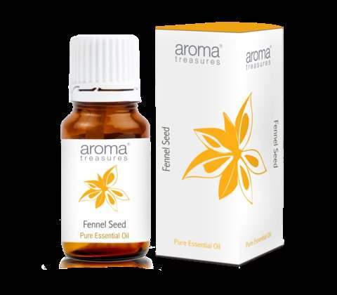 Aroma Magic Aroma Treasures Fennel Seed Essential Oil - 10 ML