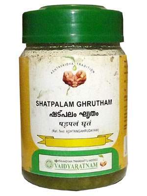 Vaidyaratnam Shatpalam Ghrutham - 150 GM