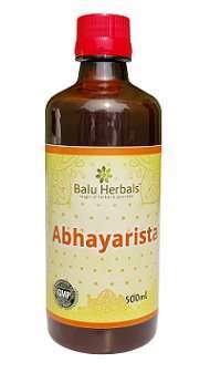 Balu Herbals Abhayarista - 500 ML