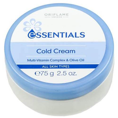 Oriflame Essential Cold Cream - 75 ml
