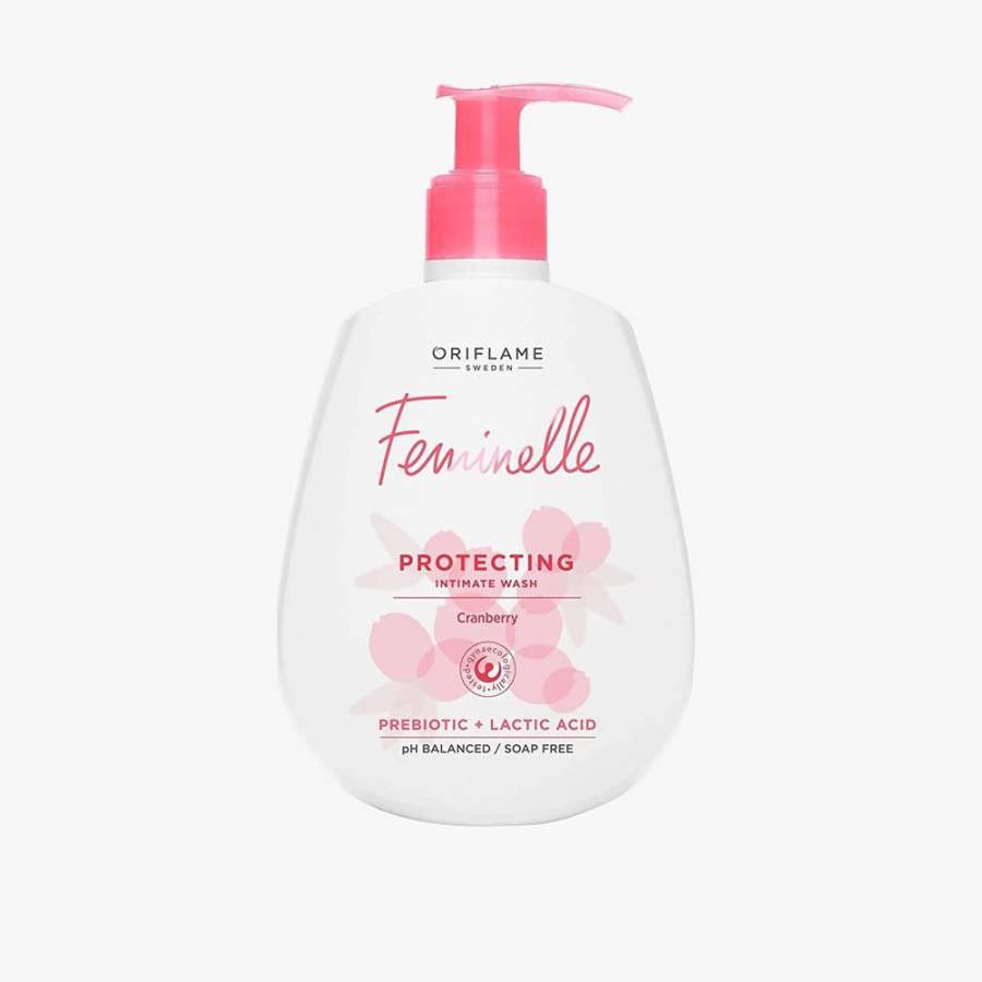 Oriflame Feminelle Protecting Intimate Wash Cranberry - 300 ml