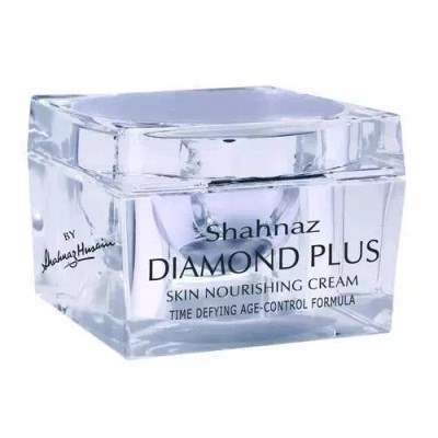 Shahnaz Husain Diamond Skin Nourishing Cream - 40 g