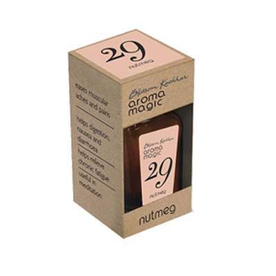 Aroma Magic Nutmeg Oil - 20 ML