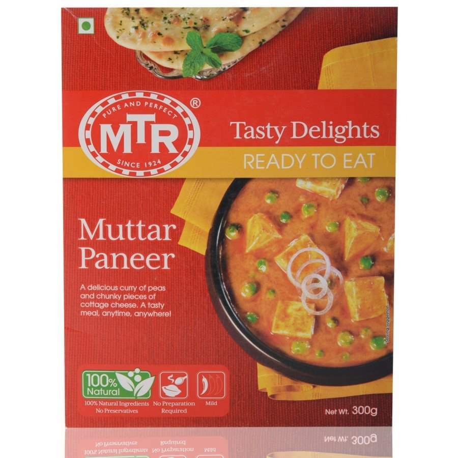 MTR Muttar Paneer - 300 GM