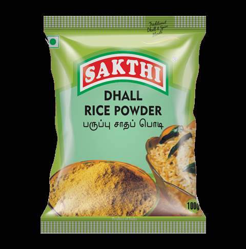 Sakthi Masala Dhall Rice Powder - 100 GM