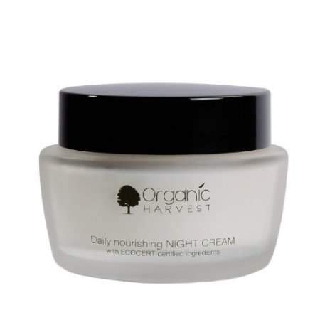 Organic Harvest Daily Nourishing Night Cream - 50 GM