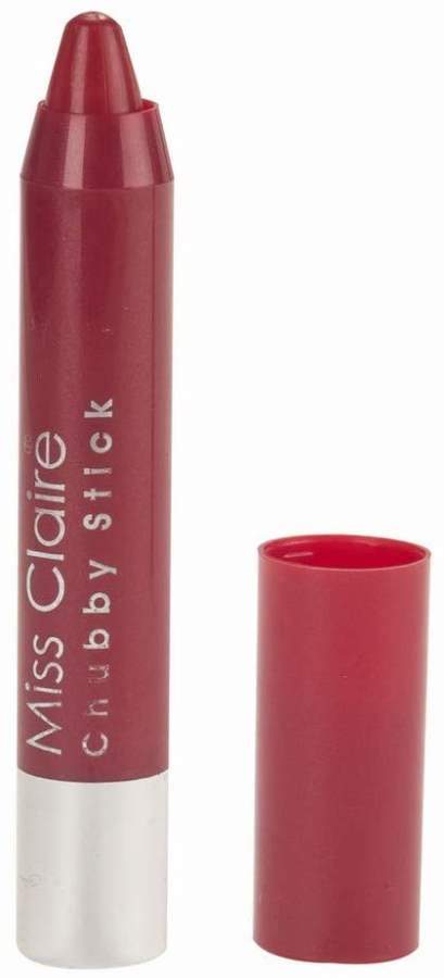 Miss Claire Chubby Lipstick 62, Pink - 2.8 g