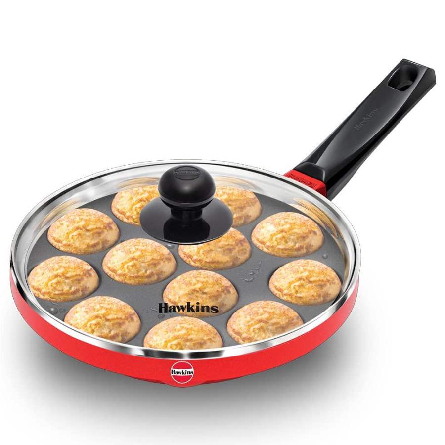 Hawkins Nonstick Appe Pan with Glass Lid - 1 No
