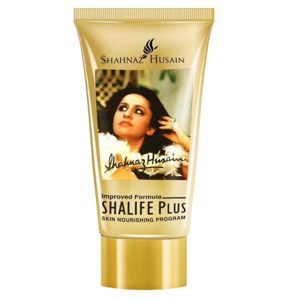 Shahnaz Husain Shalife Plus Skin Nourishing Program - 35 GM