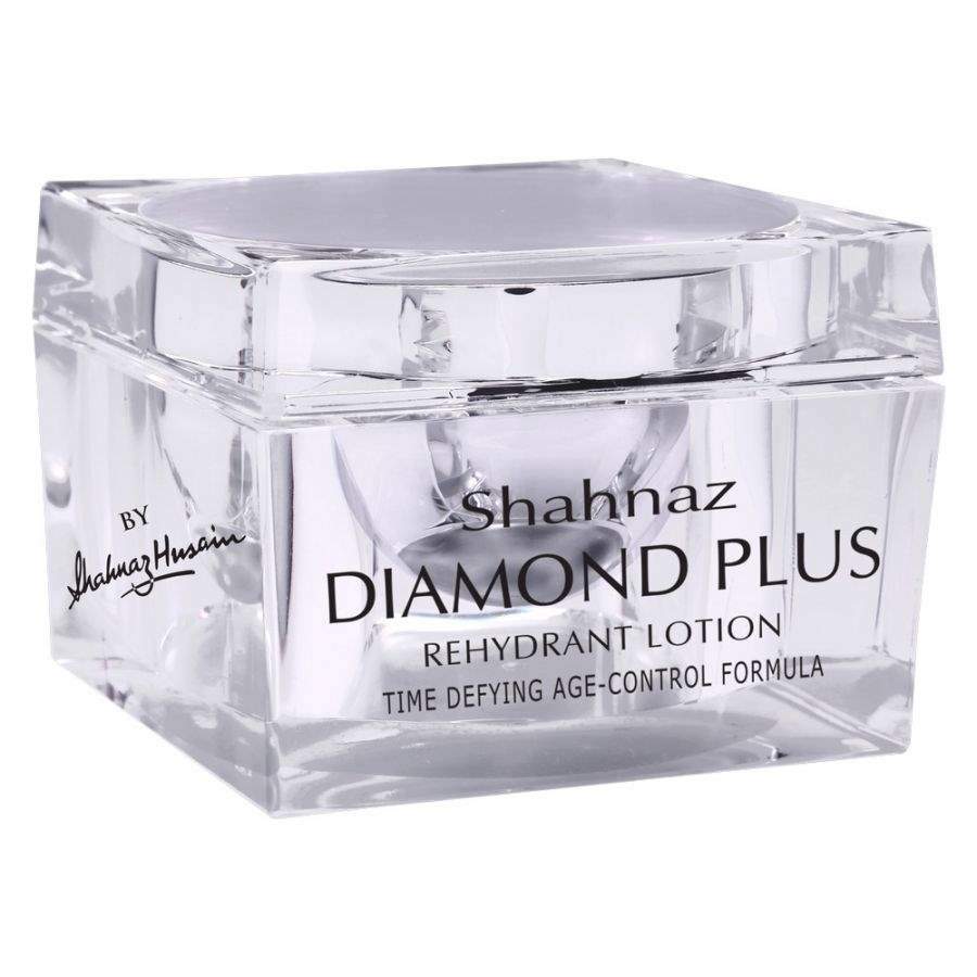 Shahnaz Husain Diamond Rehydrant Lotion - 40 g
