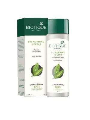 Biotique Bio Morning Nectar Flawless Skin Lotion - 190 ML
