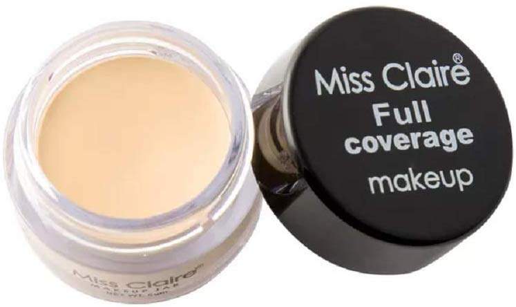 Miss Claire Full Coverage Makeup - 6 g