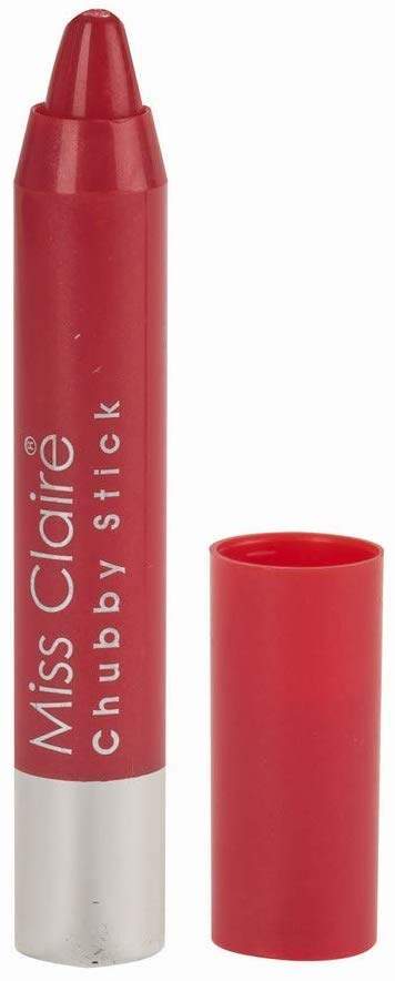 Miss Claire Chubby Lipstick 48, Red - 2.8 g