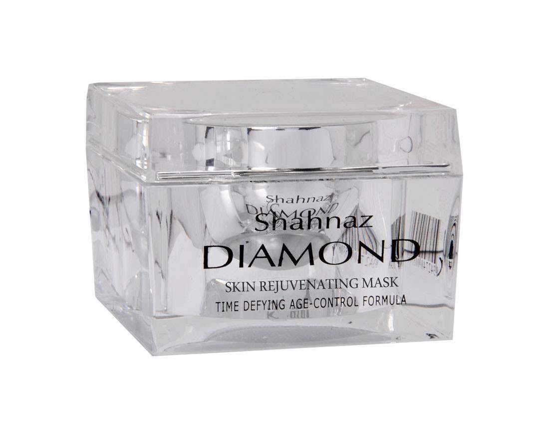 Shahnaz Husain Diamond Skin Rejuvenating Mask - 50 GM