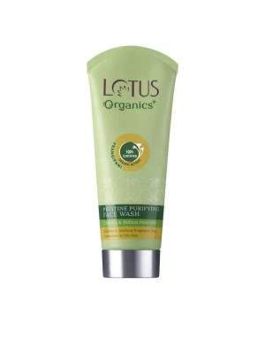 Lotus Herbals Women Pristine Purifying Face Wash - 100 GM