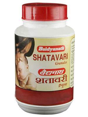 Baidyanath Shatavari Granules (KALPA) - 200 GM
