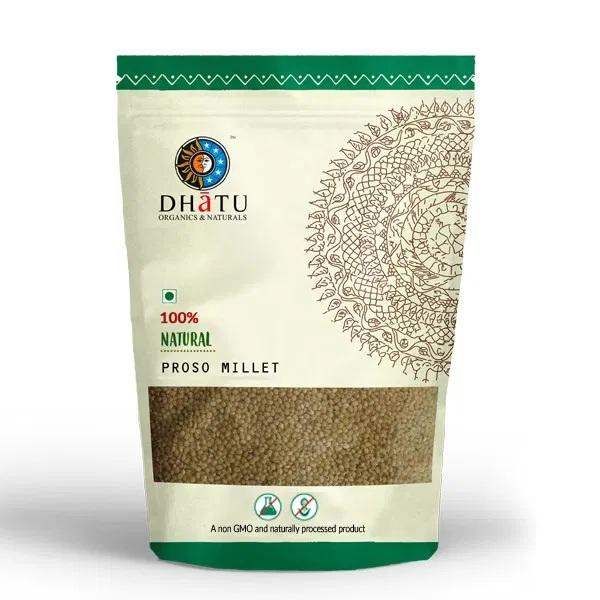 Dhatu Organics Proso Millet - 100 GM