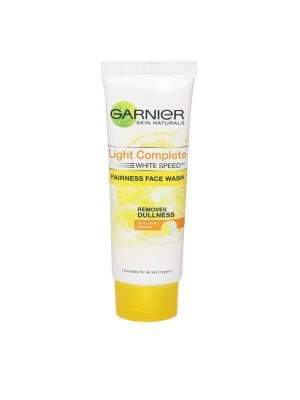 Garnier Skin Naturals Light Complete Facewash - 50 GM