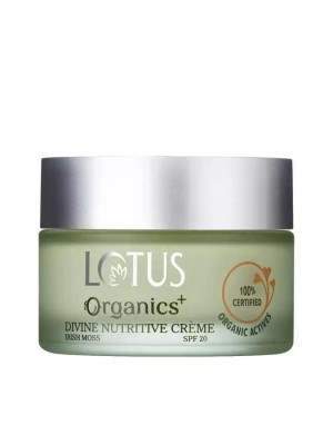 Lotus Herbals Women Nutritive Creme SPF 20 - 50 GM