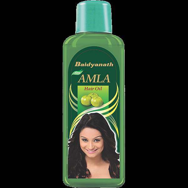 Baidyanath Amla Oil (Hair Oil) - 400 ML