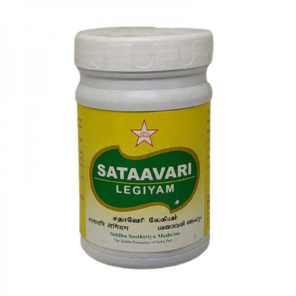 SKM Ayurveda Sataavari Legiyam - 200 g