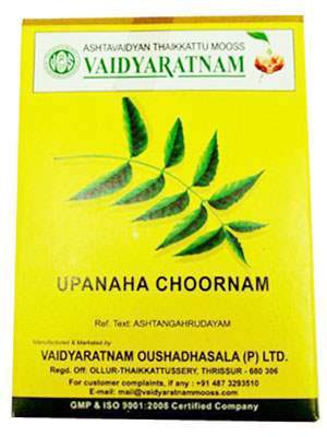 Vaidyaratnam Upanaha Choornam - 100 GM