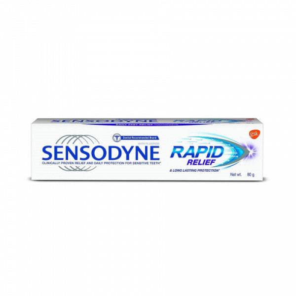 sensodyne Rapid Relief - 80gm