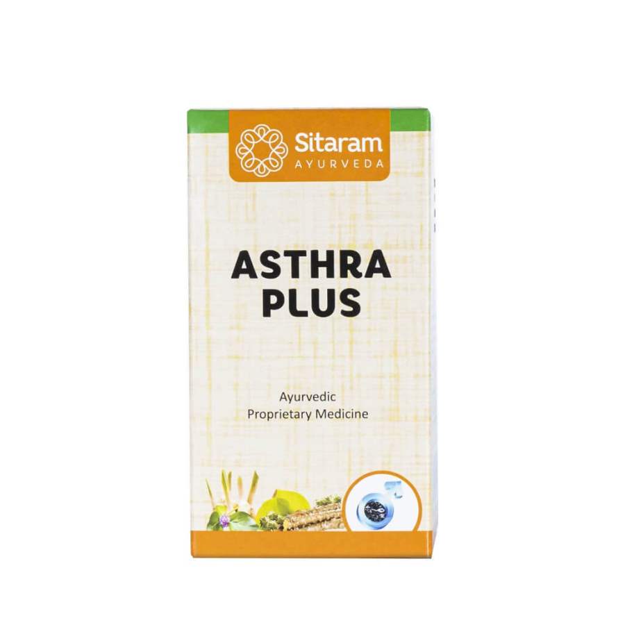 Sitaram Ayurveda Asthra Plus - 225 gm