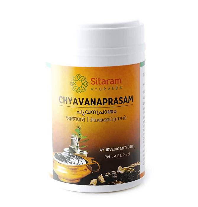 Sitaram Ayurveda Chyavanaprasam - 450 gm