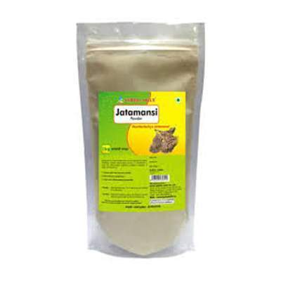 Herbal Hills Jatamansi Powder - 100 GM