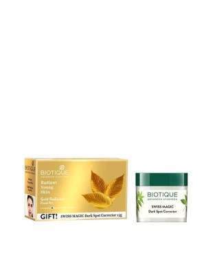 Biotique Bio Gold Radiance Facial Kit - 65 GM