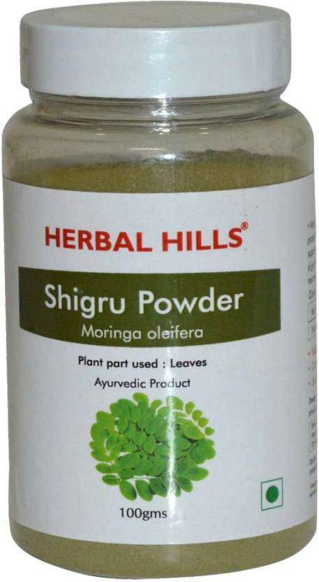 Herbal Hills Shigru Powder - 100 GM