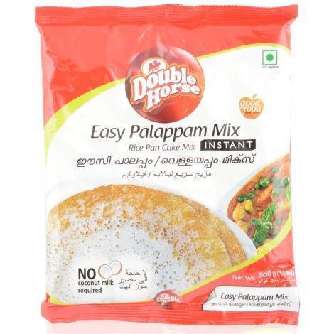 Double Horse Easy Palappam Mix - 500 GM