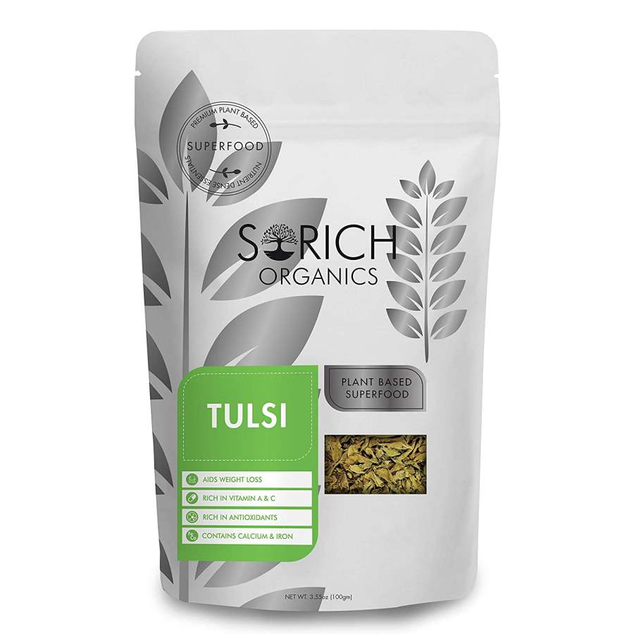 Sorich Organics Tulsi - 100g