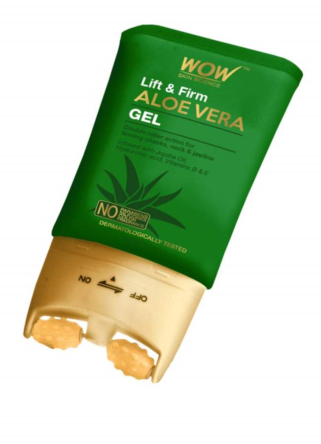 WOW Skin Science Lift & Firm Aloe Vera Gel - 120 ml