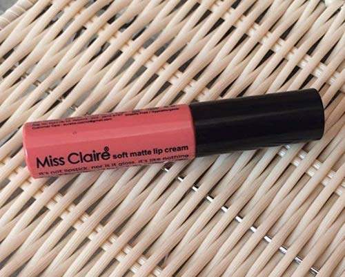 Miss Claire Soft Matte Lip Cream Shade 05 - 1 no